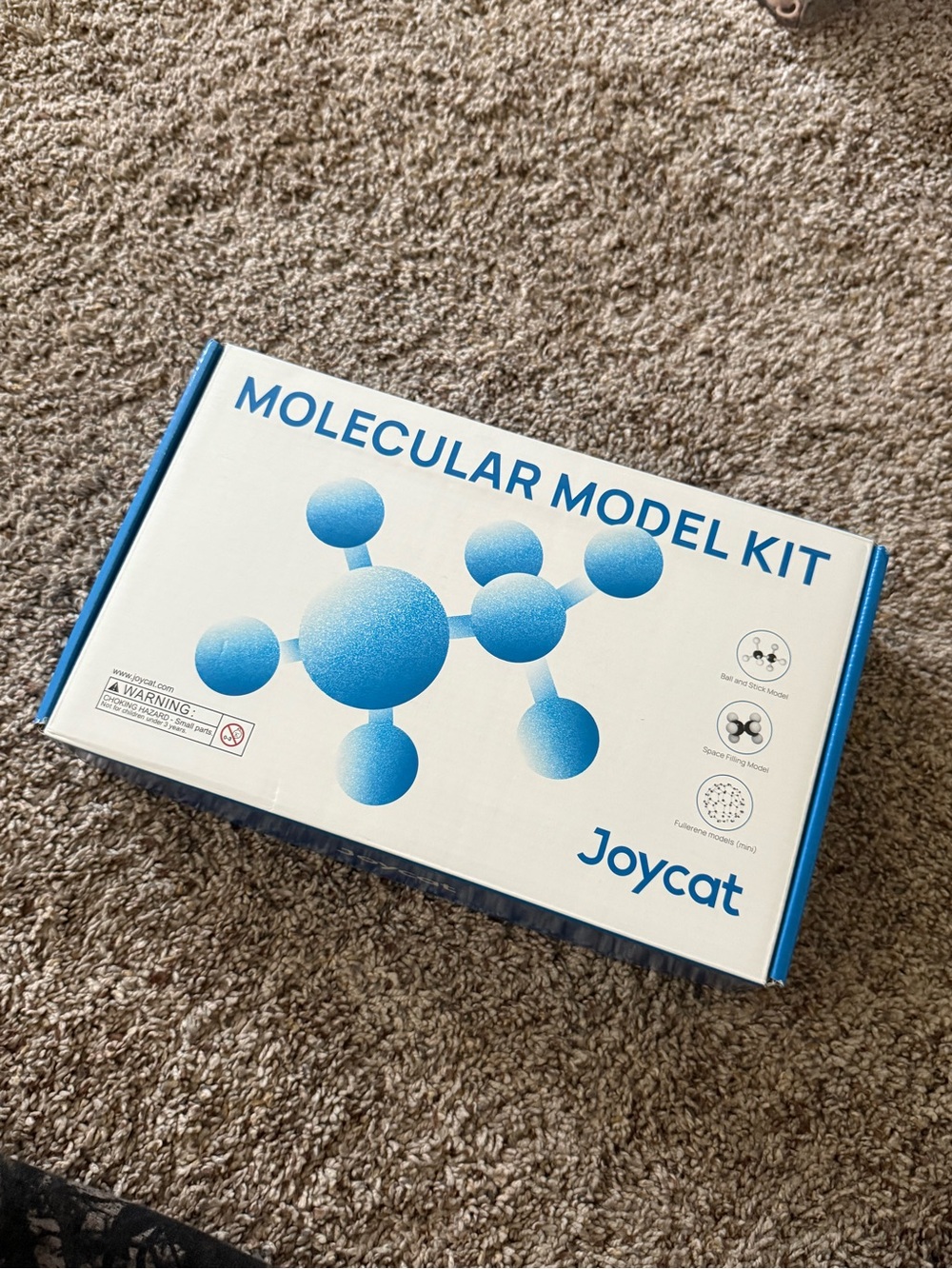 organic chemistry molecular model kit